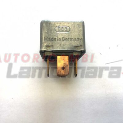 0332014113 BOSCH 12V 30AH Relè Relay Relais リレー Ferrari Fiat Lancia Jaguar NEW