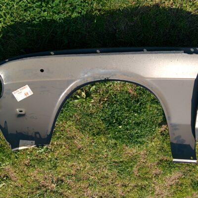 100596 Front fender mudguard Right side Alfa Romeo Alfasud 1st series Original