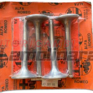 105120330100 10512.03301.00 Alfa Romeo Valvole di scarico 2000 GTV alfetta