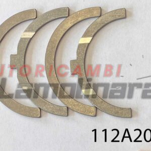 112A2000 Serie bronzine di biella STD Autobianchi A112 ABARTH 70HP a112A2000