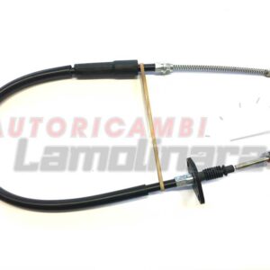 1383935 Fiat Campagnola 1107 AR76 Cavo freno a mano posteriore destro sinistro