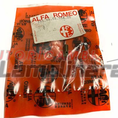 161.04.04.558.00 Alfa Romeo originale 161040455800