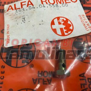 161.04.04.558.00 Alfa Romeo originale 161040455800