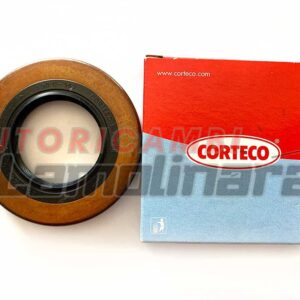 35.8x68x10 retén de aceite diferencial 68x35.8X10 para Fiat 40002190 124 131