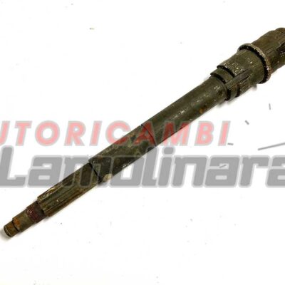 4084707 Fiat albero primario cambio fiat 124 originale gearbox primary shaft