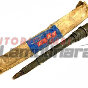 4084707 Fiat albero primario cambio fiat 124 originale gearbox primary shaft