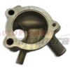 4100579 OE supporto porta termostato Fiat 850 Berlina coupe spyder 900T seat 133
