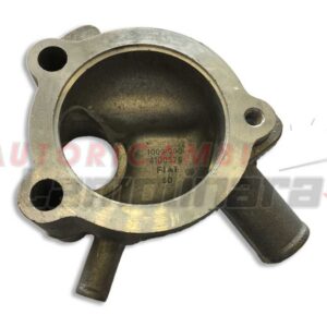 4100579 OE supporto porta termostato Fiat 850 Berlina coupe spyder 900T seat 133