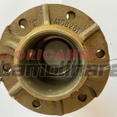 4108261 Fiat scatola differenziale corona dentata Fiat