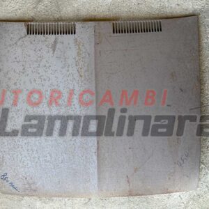 4109601 Cofano motore FIAT 850 berlina special Front bonnet capo delantero