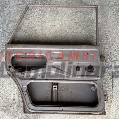 4121472 Fiat 1300 1500 porta posteriore destra dx Puerta trasera derecha right rear door