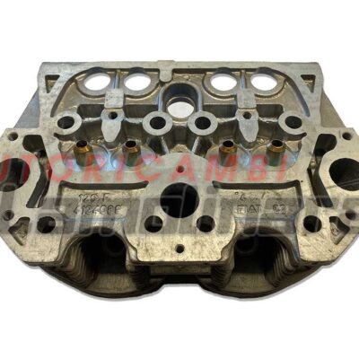 4124089 engine cylinder head Fiat 500 Giardiniera New 120F