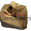 4170938 fiat 850 special sport coupe 850t 900t/e panorama forcella retromarcia