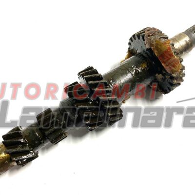 4177107 albero primario cambio Fiat 238 N 238N originale