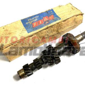 4177107 albero primario cambio Fiat 238 N 238N originale