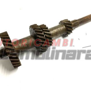 4177418 Fiat 124 sport spider coupe albero primario cambio nuovo originale 67-71