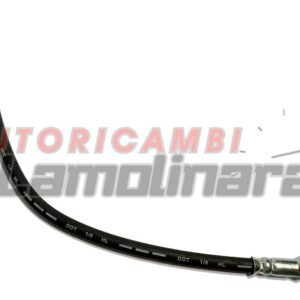 4188308 Tubo freno posteriore Fiat Campagnola 1107 AR76 per cilindretto 9936496