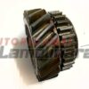 4191076 fiat ingranaggio cambio 3°vel 124 sport spider coupe' e campagnola AR76 - immagine 3