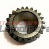 4191076 fiat ingranaggio cambio 3°vel 124 sport spider coupe' e campagnola AR76 - immagine 4