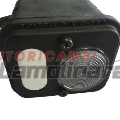 4210397 Fiat Campagnola AR51 AR55 AR59 headlight lamp Carello 60409000 60400716