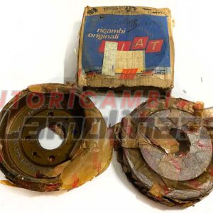 4236768 fiat tamburi originali genuine brake drums tambores de freno originales