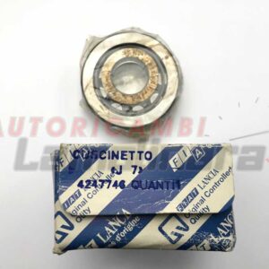 4247746 Fiat Cuscinetto cambio albero secondario 124 COUPE SPORT SKF 617409