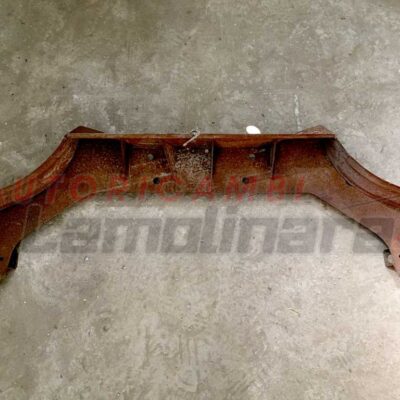 4267304 FIAT 128 Front Frame Nose Frontal Original