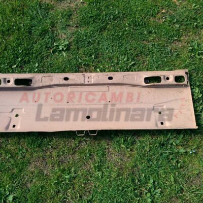 4318313 Fiat 128 Sedan Rear cowl panel Frame Original calender mk1