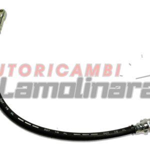 4322019 Tubo freno anteriore Fiat Campagnola 1107 AR76 per cilindretto 9936495