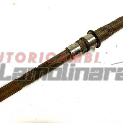 4347648 fiat albero primario cambio 132 campagnola ar76 gearbox primary shaft