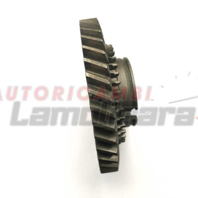 4350484 Fiat Ingranaggio cambio prima velocità 127 128 A112 Autobianchi