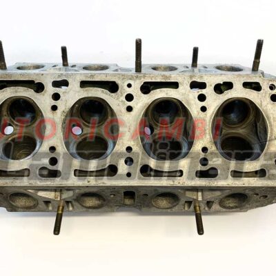 4372297 FF S62 Fiat 131 1600 2000 DOHC twin cam engine cylinder head USED