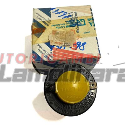 4379798 Lancia Fiat Tappo Vaschetta Olio Freni Brake Liquid cap tank