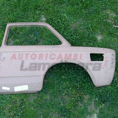 4400578 Aleta trasera izquierda Fiat 128 trasero seat 3p panel lateral Guardabarro 3 puertas