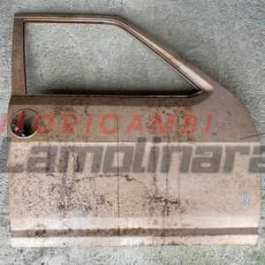 4443866 Fiat Ritmo Porta anteriore destra Front Right Door Puerta delantera derecha