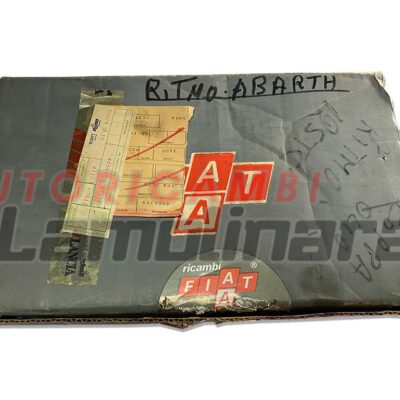 4466159 Fiat Ritmo 125TC 130 105 Strada ABARTH Coppa olio in alluminio Originale
