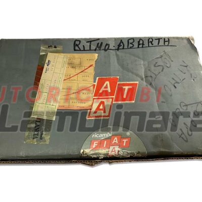 4466159 Fiat Ritmo 125TC 130 105 Strada ABARTH cárter de aceite en aluminio