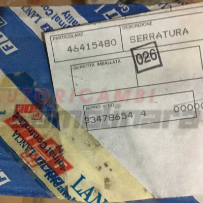 46415480 fiat serratura elettrica porta posteriore destra dx