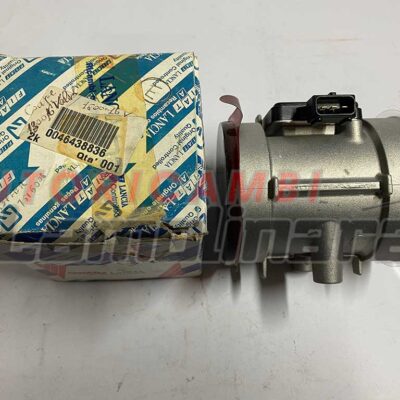 46438836 Fiat Lancia debimetro originale misuratore massa aria