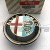 50500393 Alfa Romeo Originale Fregio 159 Simbolo logo posteriore