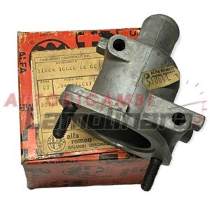 510641 Alfa Romeo 51064100000000 Originale portatermostato nuovo ALFASUD 33