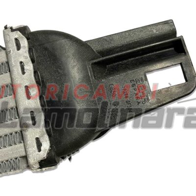 51790623 ORIGINALE radiatore intercooler fiat fiorino qubo BEHR nuovo