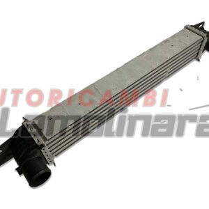 51790623 ORIGINALE radiatore intercooler fiat fiorino qubo BEHR nuovo
