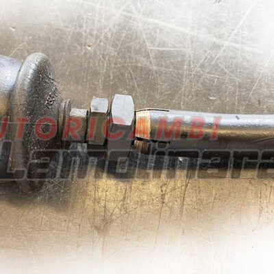 5441265 Fiat 242 complete tierod steering rod left or right 5478686 5413472