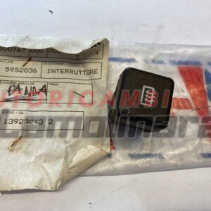 5952036 FIAT PANDA 4X4 INTERRUTTORE LUNOTTO TERMICO