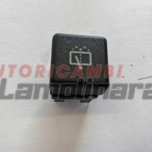 5953694  FIAT NUOVA RITMO - INTERRUTTORE COLORE NERO -5953694