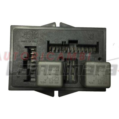 5990420 Fiat 7541855 Originale Centralina elettronica Uno 1.3 1.0 Marelli