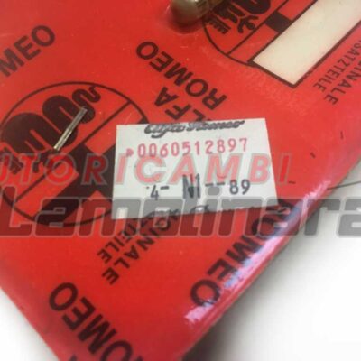 60512897 Alfa Romeo original varrilla de nivel de aceite con sensor Alfa 164