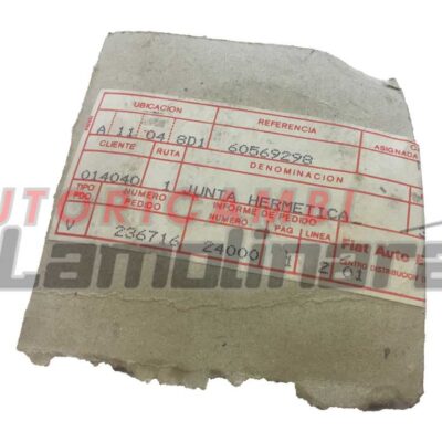 60569298 Alfa Romeo genuine crankshaft oil seal 60556618 60502891 OE