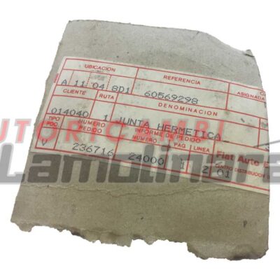 60569298 Alfa Romeo originale paraolio anteriore albero motore 60556618 60502891